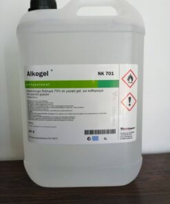 Αλκοολούχο αντισηπτικό Τζέλ 5kg